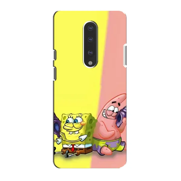 Чехол с рисунком «Звонок» для OnePlus 7 Чехол с рисунком «Звонок» для OnePlus 7
