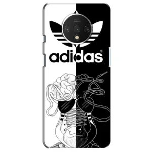 Чехол в стиле "Адидас" для ВанПлас 7Т (Adidas шнурки)