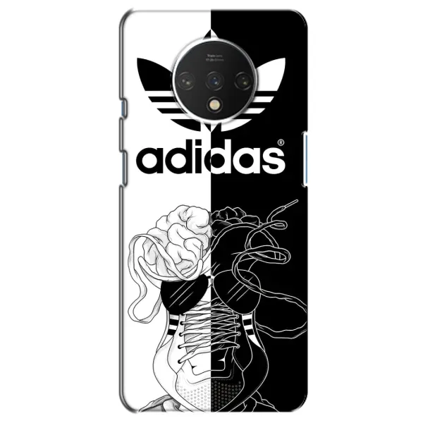 Чехол с рисунком «Adidas шнурки» для OnePlus 7T Чехол с рисунком «Adidas шнурки» для OnePlus 7T