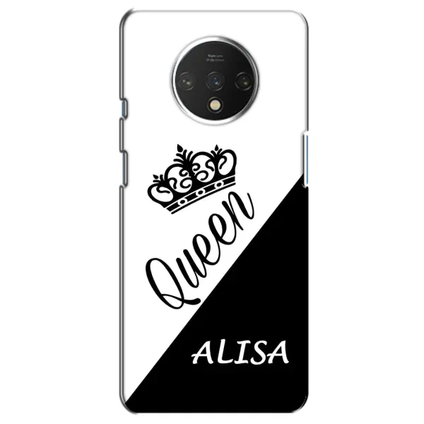 Чехол с рисунком «ALISA» для OnePlus 7T Чехол с рисунком «ALISA» для OnePlus 7T