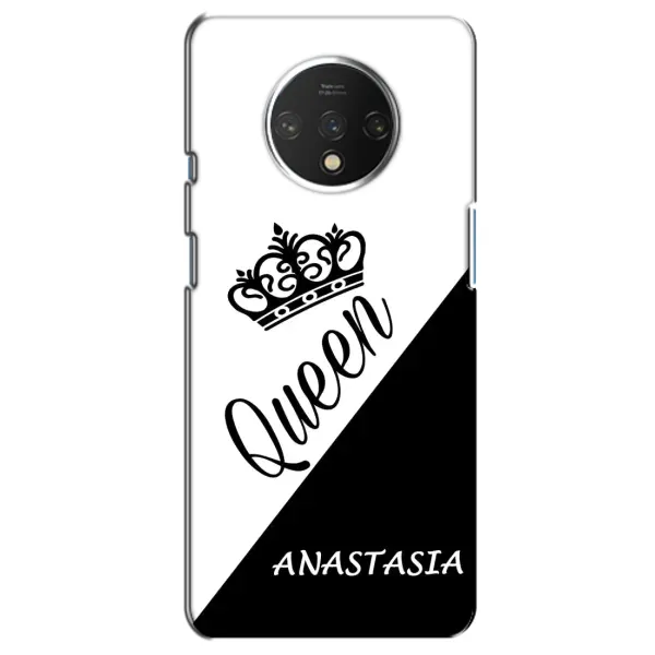 Чехол с рисунком «ANASTASIYA» для OnePlus 7T Чехол с рисунком «ANASTASIYA» для OnePlus 7T