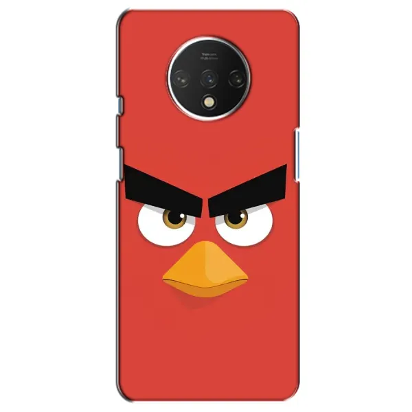 Чехол с рисунком «Angry Birds» для OnePlus 7T