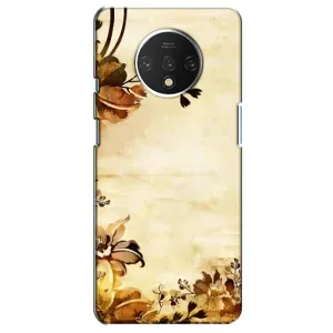 Чохли з тематикою "КВІТИ" на OnePlus 7T (Арт-квіти)