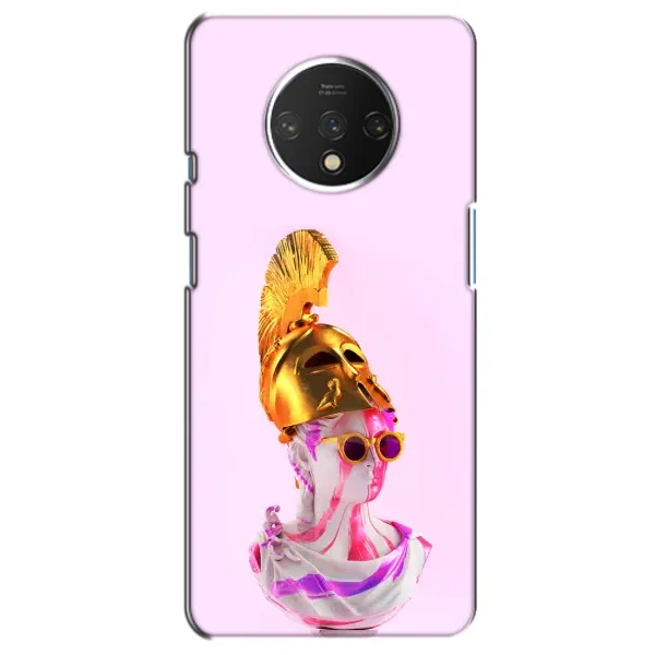 Чехол с рисунком «АРТ Статуя» для OnePlus 7T Чехол с рисунком «АРТ Статуя» для OnePlus 7T