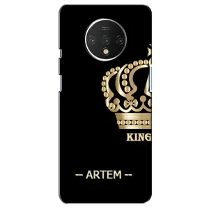 Іменні Чохли для OnePlus 7T (ARTEM)