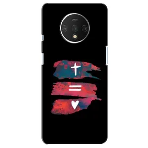 Чохли для OnePlus 7T (Для Християн) (Атрибутика)