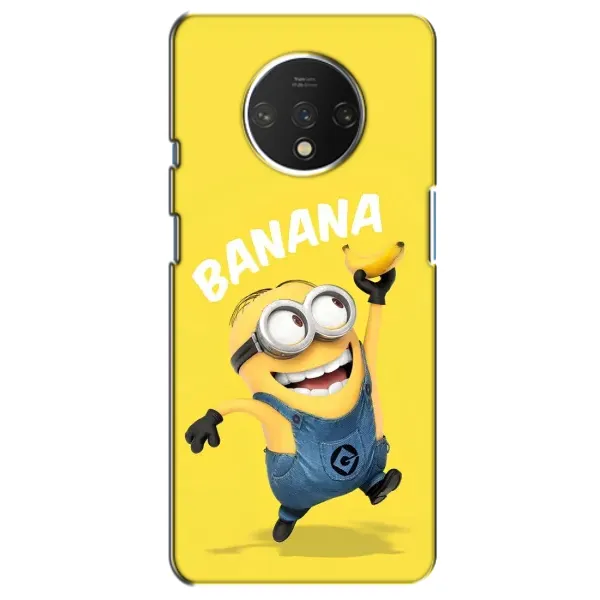 Чехол с рисунком «Banana» для OnePlus 7T