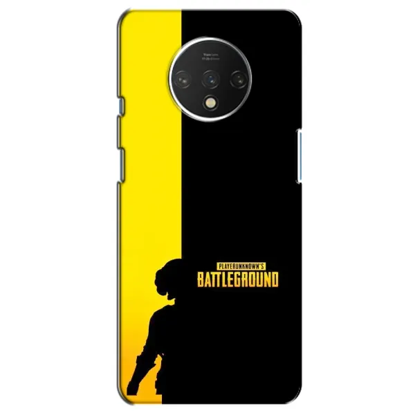 Чехол с рисунком «Battlegrounds» для OnePlus 7T