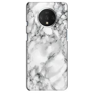 Чохол з текстурою Мрамора на ВанПлас 7Т (Білий мрамор)