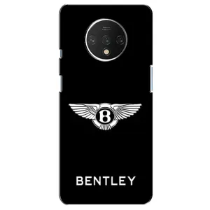 Чохли з тематикою "Круті машини" на OnePlus 7T (Logo Bentley)