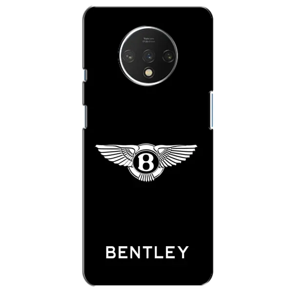 Чехол с рисунком «Logo Bentley» для OnePlus 7T Чехол с рисунком «Logo Bentley» для OnePlus 7T