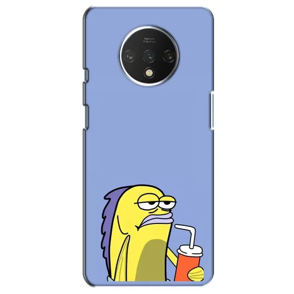 Чехол с рисунком «Безразличие» для OnePlus 7T Чехол с рисунком «Безразличие» для OnePlus 7T