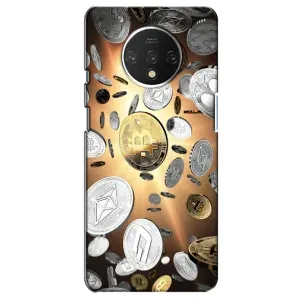 Чехол (Дорого -богато) на OnePlus 7T (Биток)