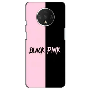 Чохли з картинкою для OnePlus 7T (BLACK PINK)