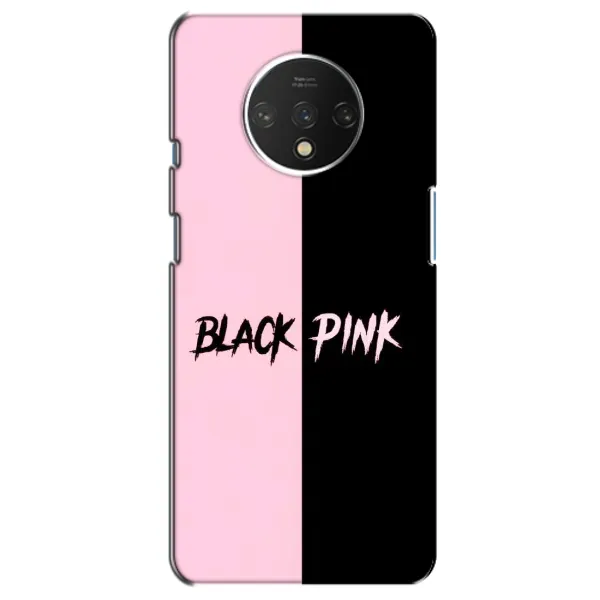 Чехол с рисунком «BLACK PINK» для OnePlus 7T