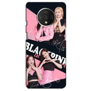 Чохли з картинкою для OnePlus 7T (BLACKPINK)