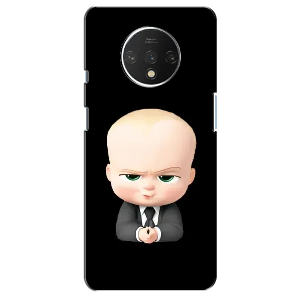 Чехол с рисунком «Бос» для OnePlus 7T