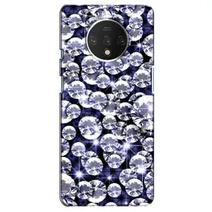 Чехол (Дорого -богато) на OnePlus 7T (Бриллианты)