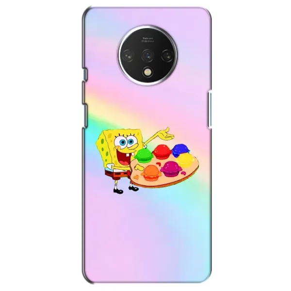 Чехол с рисунком «Бургеры» для OnePlus 7T Чехол с рисунком «Бургеры» для OnePlus 7T