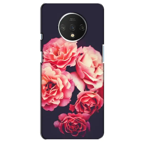 Чехол с рисунком «Бутоны» для OnePlus 7T Чехол с рисунком «Бутоны» для OnePlus 7T