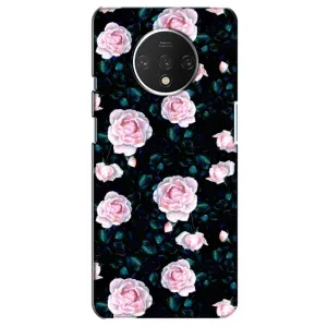 Чохли з принтом Троянд для OnePlus 7T (Чайні троянди)