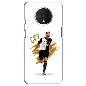 Чехол Криштиану Роналду для OnePlus 7T (CR7)