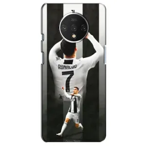 Чехол Криштиану Роналду для OnePlus 7T (Cristiano R)