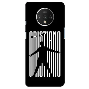 Чехол Криштиану Роналду для OnePlus 7T (Cristiano)