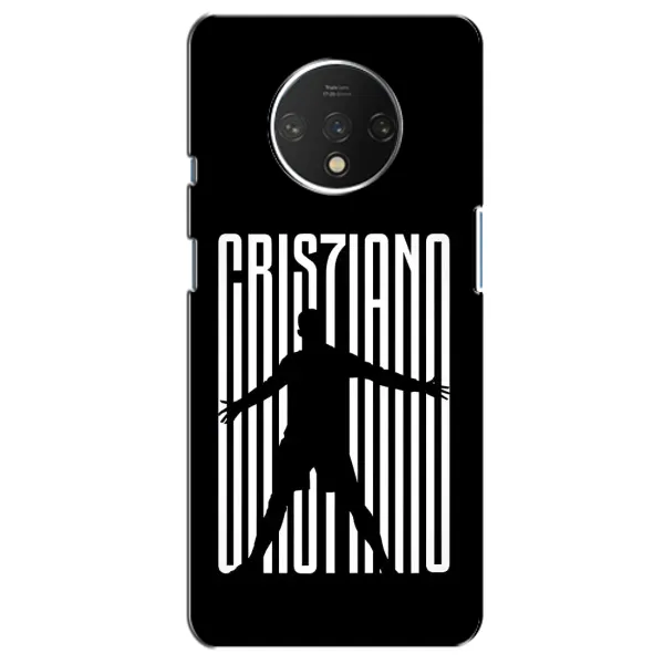Чехол с рисунком «Cristiano» для OnePlus 7T