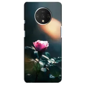 Чохли з принтом Троянд для OnePlus 7T (Квітка нічна)