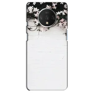 Чохли з тематикою "КВІТИ" на OnePlus 7T (Квіти на стіні)