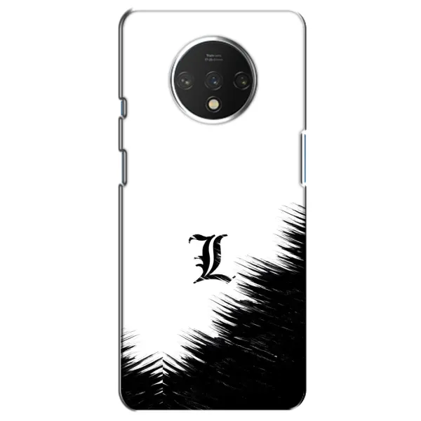 Чехол с рисунком «Death» для OnePlus 7T