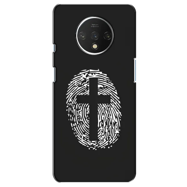 Чехол с рисунком «ДНК Христа» для OnePlus 7T Чехол с рисунком «ДНК Христа» для OnePlus 7T