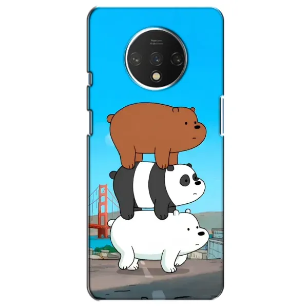 Чехол с рисунком «Друзья» для OnePlus 7T Чехол с рисунком «Друзья» для OnePlus 7T
