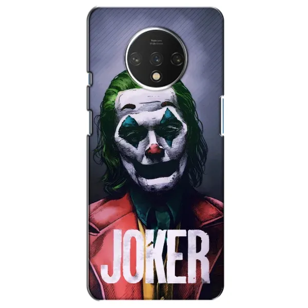 Чехол с рисунком «Джокер» для OnePlus 7T Чехол с рисунком «Джокер» для OnePlus 7T