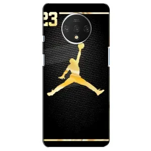 Силиконовый Чехол Nike Air Jordan на ВанПлас 7Т (Джордан 23)