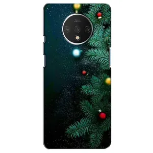 Чехол Новогодняя Елка на OnePlus 7T (Елка)