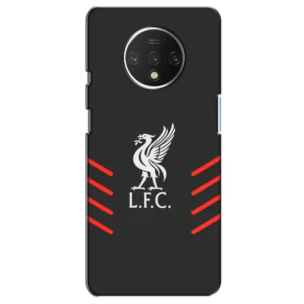 Чехол с рисунком «Эмблема Liverpool» для OnePlus 7T