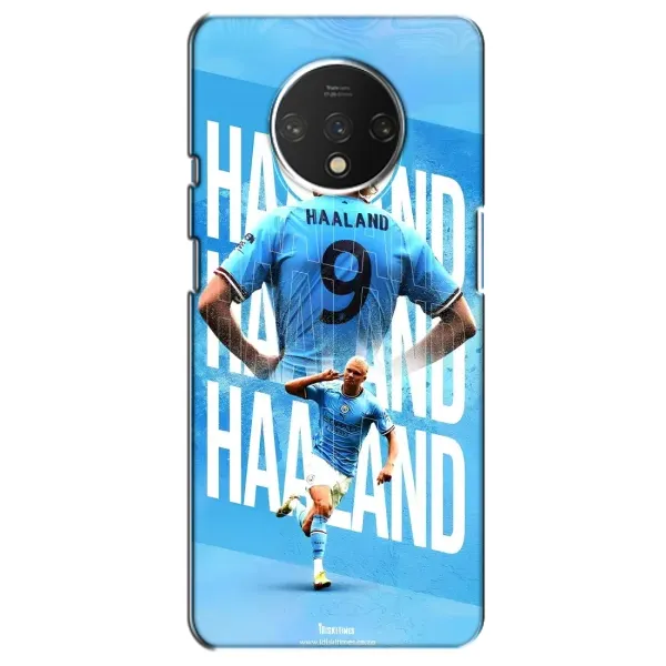 Чехол с рисунком «Erling Haaland» для OnePlus 7T Чехол с рисунком «Erling Haaland» для OnePlus 7T