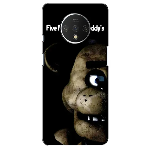 Чехол с рисунком «Five Nights» для OnePlus 7T