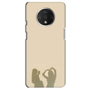 Чехол с рисунком «Фото подруги» для OnePlus 7T
