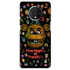 Чохли П'ять ночей з Фредді для ВанПлас 7Т (Freddy)