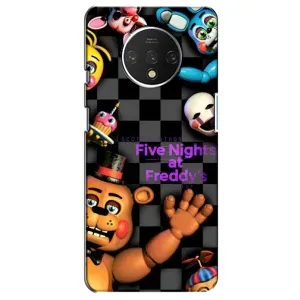 Чохли П'ять ночей з Фредді для ВанПлас 7Т (Freddy's)