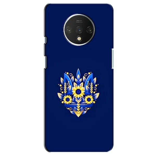 Чехол с рисунком «герб» для OnePlus 7T Чехол с рисунком «герб» для OnePlus 7T