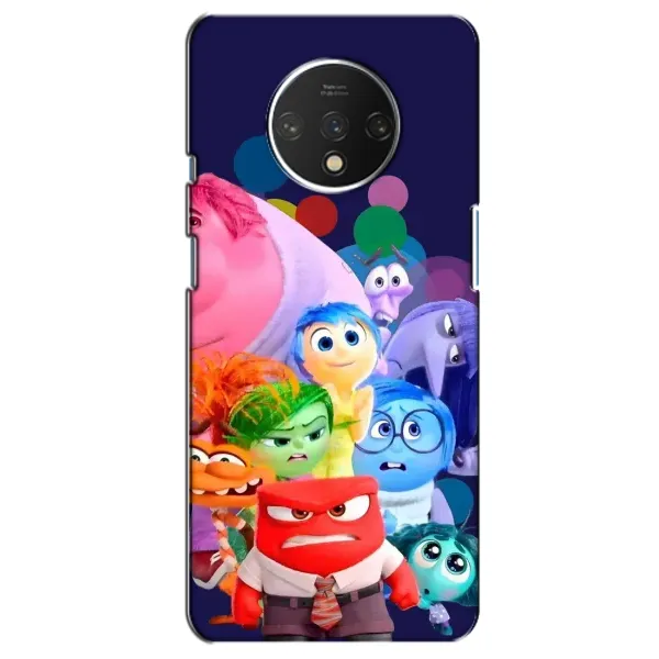 Чехол с рисунком «Герои головоломки» для OnePlus 7T Чехол с рисунком «Герои головоломки» для OnePlus 7T