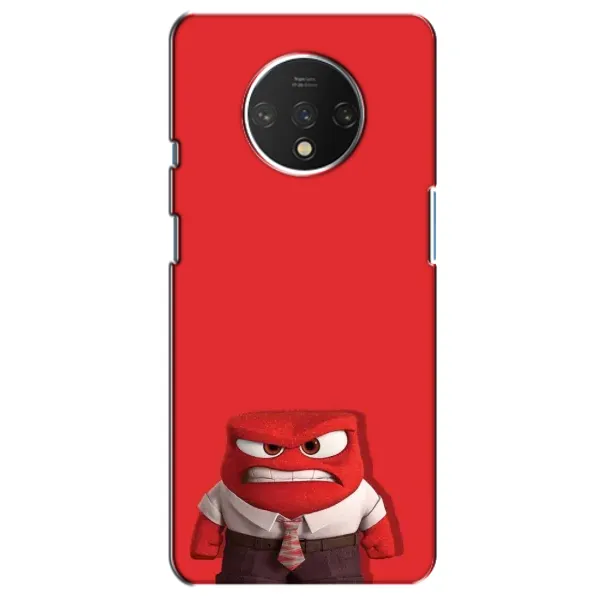 Чехол с рисунком «Гнев» для OnePlus 7T Чехол с рисунком «Гнев» для OnePlus 7T