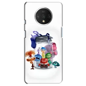 Чохол Головоломка для OnePlus 7T - (AlphaPrint) (Головоломка)