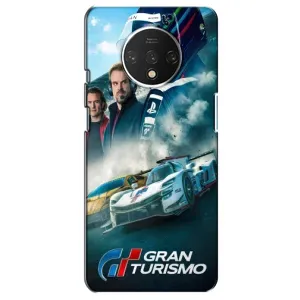 Чохол Gran Turismo / Гран Турізмо на ВанПлас 7Т (Гонки)
