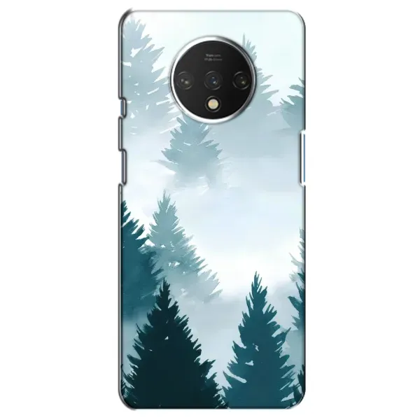 Чохол з малюнком «Гірський Ліс» для OnePlus 7T Чохол з малюнком «Гірський Ліс» для OnePlus 7T
