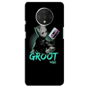 Чохол Супергерої Марвел на ВанПлас 7Т (Groot)